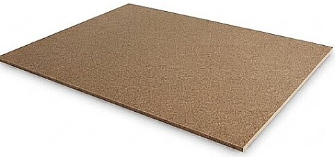 AKYAZI 0603 MDF HAM PLAKA DURALİT 50x70 4mm - 1