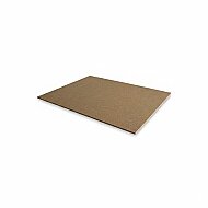 AKYAZI 0603 MDF HAM PLAKA DURALİT 50x70 4mm - AKYAZI