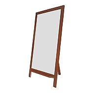 AKYAZI 0806 AHŞAP AYAKLI YAZI TAHTASI 50x70 - AKYAZI