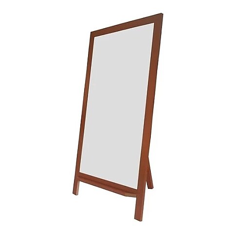 AKYAZI 0806 AHŞAP AYAKLI YAZI TAHTASI 50x70 - 1