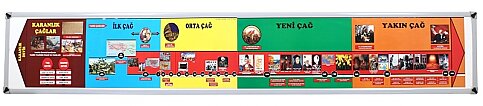 AKYAZI 0916 TARİH ŞERİDİ LEVHASI 32x195 - 1