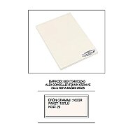 ALEX SCHOELLER ALX-0245 SULU BOYA KAĞIDI 25x35 160gr (160.25) - ALEX