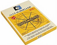 ALEX SCHOELLER ALX-2290 RESİM KAĞIDI 35x50 200gr (200.35) - ALEX