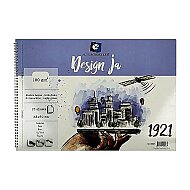 ALEX SCHOELLER ALX-0687 RESİM DEFTERİ 35x50 15 YAPRAK 180gr (180.35) - ALEX