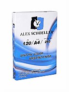ALEX SCHOELLER ALX-849 RENKLİ GRAMAJLI FOTOKOPİ KAĞIDI A4 160gr 250Lİ (160.00) - ALEX