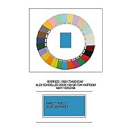 ALEX SCHOELLER ALX-2655 FON KARTONU 25x35 MAVİ 160gr (009.55) - ALEX