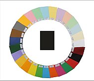 ALEX SCHOELLER ALX-1063 FON KARTONU 50x70 NO:63 SİYAH 160gr (012.63) - ALEX
