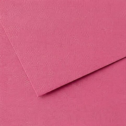 ALEX SCHOELLER ALX-0410 FON KARTONU 50x70 FOSFORLU PEMBE 160gr (011.10) - 1