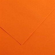 ALEX SCHOELLER ALX-0456 FON KARTONU 50x70 FOSFORLU TURUNCU 160gr (011.56) - ALEX