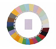 ALEX SCHOELLER ALX-1006 FON KARTONU 50x70 NO:06 LEYLAK 160gr (012.06) - ALEX