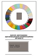 ALEX SCHOELLER ALX-1012 FON KARTONU 50x70 NO:12 GRİ 160gr (012.12) - ALEX