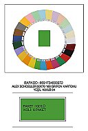 ALEX SCHOELLER ALX-1054 FON KARTONU 50x70 NO:54 YEŞİL 160gr (012.54) - ALEX