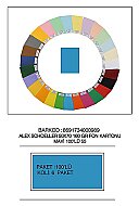 ALEX SCHOELLER ALX-1055 FON KARTONU 50x70 NO:55 MAVİ 160gr (012.55) - ALEX
