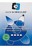 ALEX SCHOELLER ALX-5020 RESİM KAĞIDI 50x70 120gr 100LÜ (120.50) - ALEX