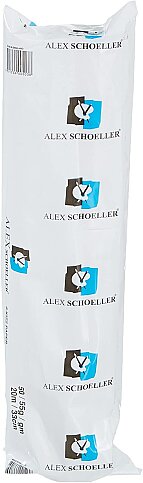 ALEX SCHOELLER ALX-0038 RULO ESKİZ KAĞIDI 20mx33cm 50-55gr (055.33) - 4