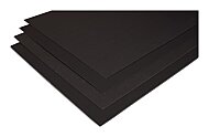 ALEX SCHOELLER ALX-269 MAKET KARTONU 1mm 50x70 SİYAH (050.58) - ALEX