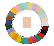 ALEX SCHOELLER ALX-1005 FON KARTONU 50x70 NO:05 SOMON 160gr (012.05) - ALEX