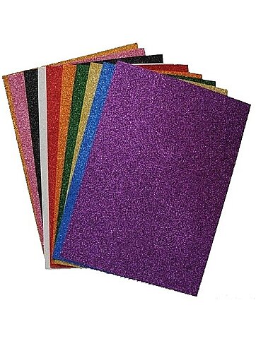 ALEX SCHOELLER ALX-865 SİMLİ FON KARTONU 50x70 160gr 10 RENK (050.50) - 1