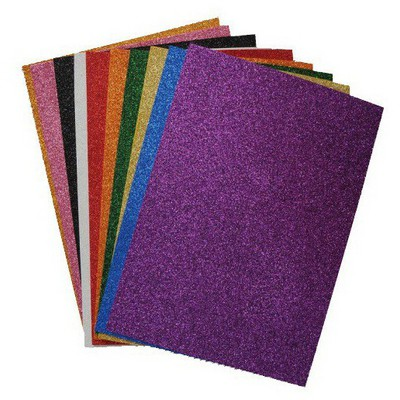 Alex Schoeller Alx-865 Simli Fon Kartonu 50x70 160gr 10 Renk (050.50) - 1