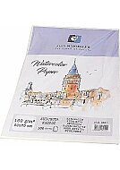 ALEX SCHOELLER ALX-0221 SULU BOYA KAĞIDI 50x70 160gr (160.50) - ALEX