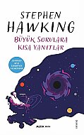 ALFA YAYINLARI BÜYÜK SORULARA KISA YANITLAR-STEPHEN HAWKING - ALFA YAYINLARI