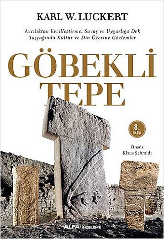 ALFA YAYINLARI GÖBEKLİ TEPE-K.W.LUCKERT - 1