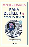 ALFA YAYINLARI KARA DELİKLER VE BEBEK EVRENLER-STEPHEN HAWKING - ALFA YAYINLARI