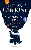 ALFA YAYINLARI ZAMANIN RESİMLİ KISA TARİHİ-STEPHEN HAWKING - ALFA YAYINLARI
