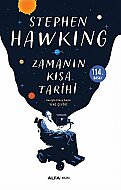 ALFA YAYINLARI ZAMANIN RESİMLİ KISA TARİHİ-STEPHEN HAWKING - ALFA YAYINLARI