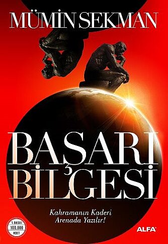 ALFA YAYINLARI BAŞARI BİLGESİ-MÜMİN SEKMAN - 1