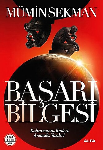 ALFA YAYINLARI BAŞARI BİLGESİ-MÜMİN SEKMAN - 1