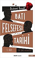 ALFA YAYINLARI BATI FELSEFESİ TARİHİ 1.CİLT-BERTRAND RUSSELL - ALFA YAYINLARI