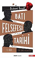 ALFA YAYINLARI BATI FELSEFESİ TARİHİ 1.CİLT-BERTRAND RUSSELL - ALFA YAYINLARI