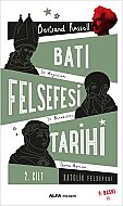 ALFA YAYINLARI BATI FELSEFESİ TARİHİ 2.CİLT-BERTRAND RUSSELL - ALFA YAYINLARI