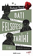 ALFA YAYINLARI BATI FELSEFESİ TARİHİ 2.CİLT-BERTRAND RUSSELL - ALFA YAYINLARI