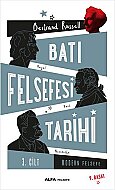 ALFA YAYINLARI BATI FELSEFESİ TARİHİ 3.CİLT-BERTRAND RUSSELL - ALFA YAYINLARI