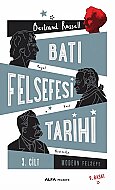 ALFA YAYINLARI BATI FELSEFESİ TARİHİ 3.CİLT-BERTRAND RUSSELL - ALFA YAYINLARI