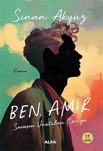 ALFA YAYINLARI BEN AMİR-SİNAN AKYÜZ - 1