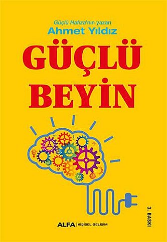 ALFA YAYINLARI GÜÇLÜ BEYİN-AHMET YILDIZ - 1