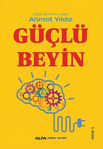 ALFA YAYINLARI GÜÇLÜ BEYİN-AHMET YILDIZ - 1
