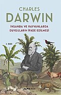 ALFA YAYINLARI İNSANDA VE HAYVANDA DUYGULARIN İFADE EDİLMESİ-CHARLES DARWİN - ALFA YAYINLARI