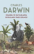 ALFA YAYINLARI İNSANDA VE HAYVANDA DUYGULARIN İFADE EDİLMESİ-CHARLES DARWİN - ALFA YAYINLARI