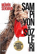 ALFA YAYINLARI ŞAMPİYON SÖZLERİ-MÜMİN SEKMAN - ALFA YAYINLARI