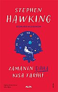 ALFA YAYINLARI ZAMANIN DAHA KISA TARİHİ-STEPHEN HAWKING - ALFA YAYINLARI