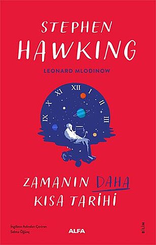 ALFA YAYINLARI ZAMANIN DAHA KISA TARİHİ-STEPHEN HAWKING - 1