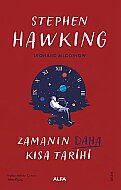ALFA YAYINLARI ZAMANIN DAHA KISA TARİHİ-STEPHEN HAWKING - ALFA YAYINLARI