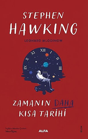 ALFA YAYINLARI ZAMANIN DAHA KISA TARİHİ-STEPHEN HAWKING - 1