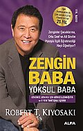 ALFA YAYINLARI ZENGİN BABA YOKSUL BABA-ROBERT T.KİYOSAKI - ALFA YAYINLARI