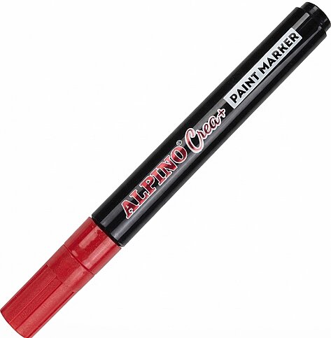 ALPİNO AR-0250 CREA PAİNT MARKÖR 6 RENK - 2