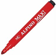 ALPİNO AR-07 MAXİ KEÇELİ KALEM 24 RENK - 2